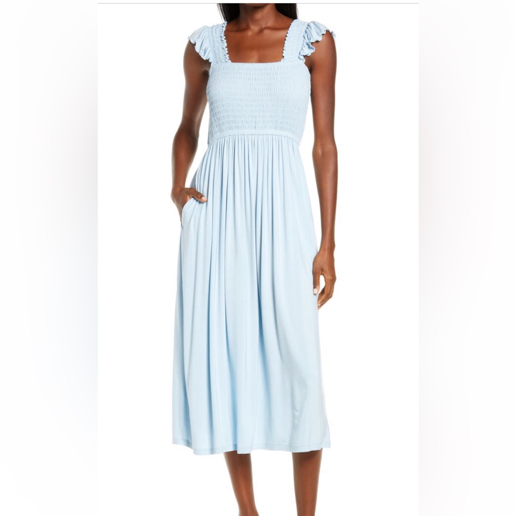 Nordstrom Moonlight Night/Sleep Dress Size Small